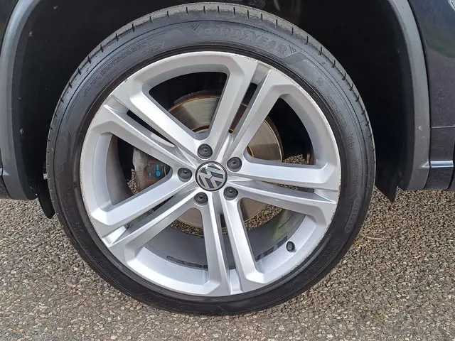 Volkswagen Tiguan 1.4 TSI R-Line Edition 2016 Benzine 12
