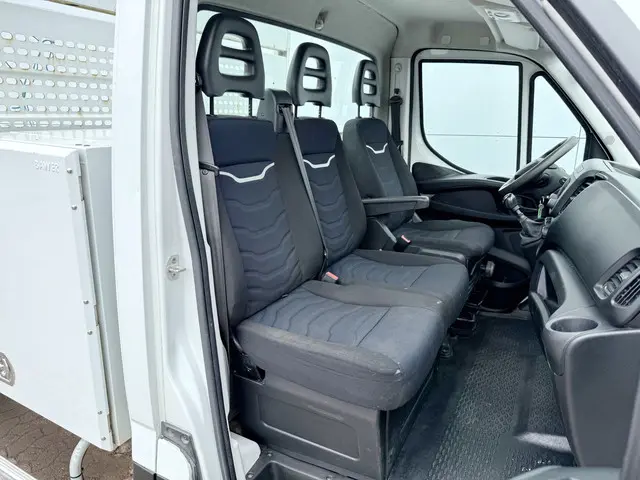 Iveco Daily 35C12 2.3 2019 Diesel 9