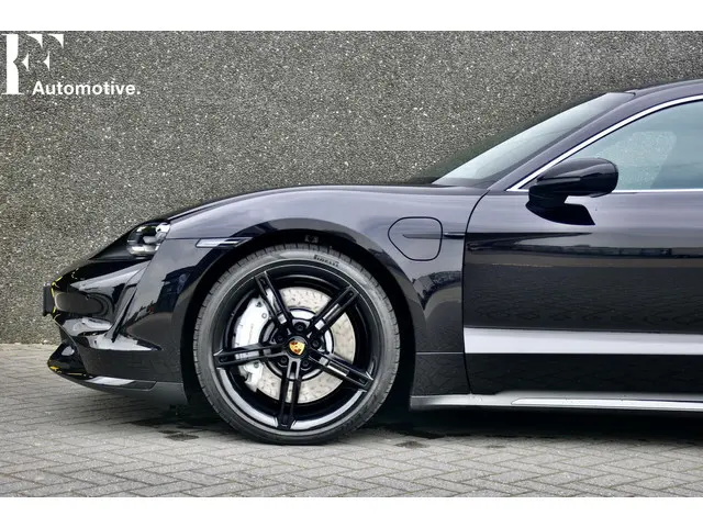 Porsche Taycan Turbo |ACC|PANO|BOSE|BTW Auto 2021 Elektrisch 14