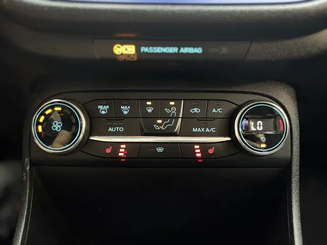 Ford Fiesta 1.1 Trend 2017 Benzine 24