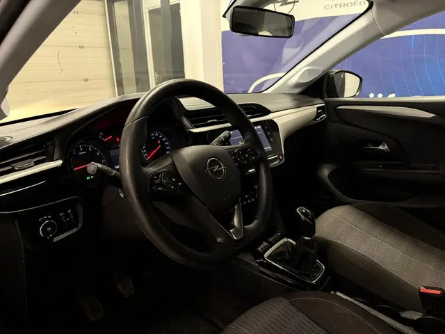 Opel Corsa 1.2 Edition 2020 Benzine 9