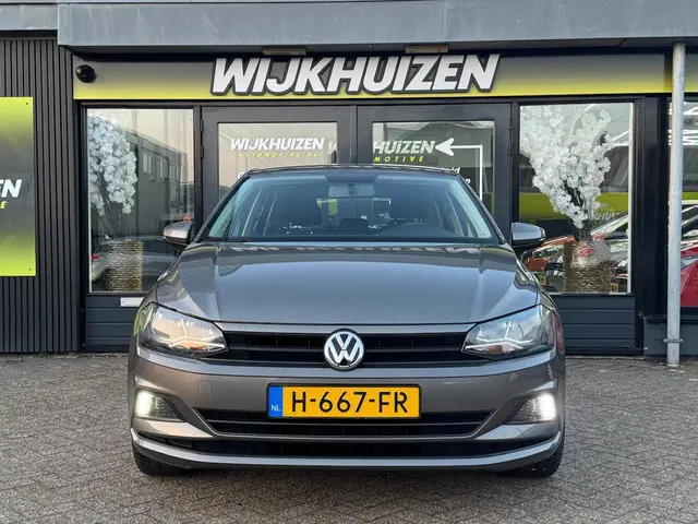 Volkswagen Polo 1.0 MPI Comfortline 2019 Benzine 2