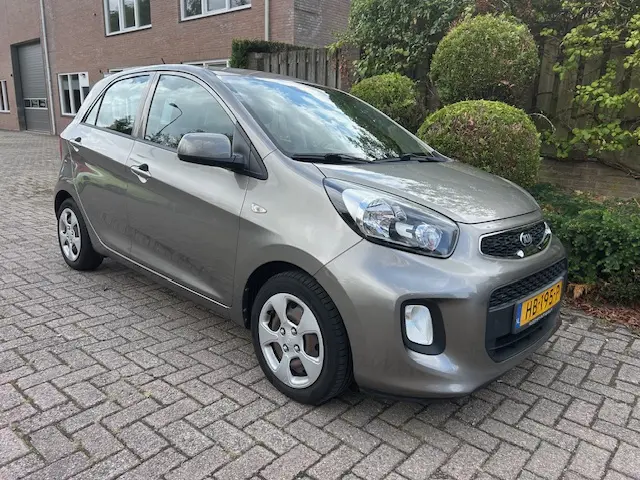 Kia Picanto 1.0 CVVT ComfortLine 2015 Benzine 9