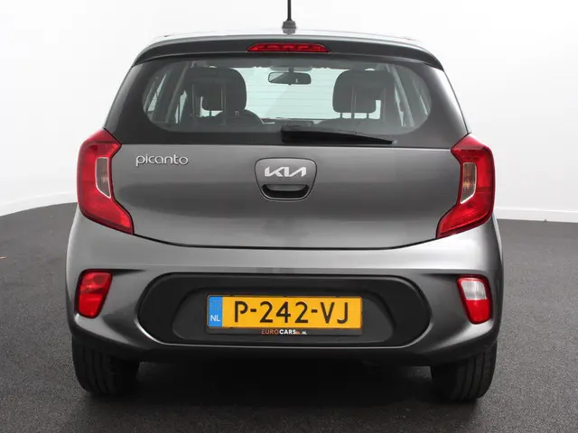Kia Picanto 1.0 DPi Automaat ComfortLine 2022 Benzine 6