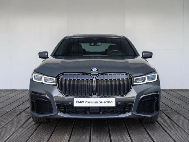 BMW 7 Serie Sedan 745e 2020 Hybride Benzine 3