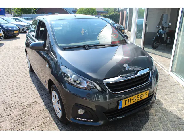 Peugeot 108 1.0 e-VTi Active//GEARBOX BROKEN!! 2018 Benzine 15