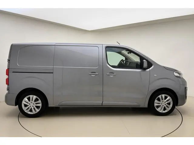 Peugeot Expert 2.0 BlueHDI Asphalt 2020 Diesel 8