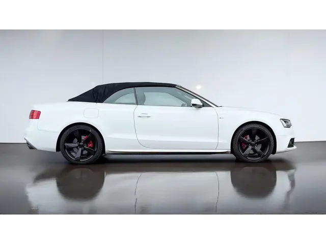Audi A5 Cabriolet 1.8 TFSI S-Line 2013 Benzine 11