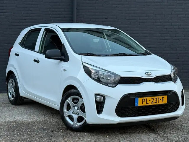 Kia Picanto 1.0 CVVT EconomyLine NWE APK 2017 Benzine 2