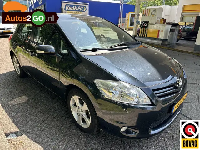 Toyota Auris 1.6 Comfort 2012 Benzine 19