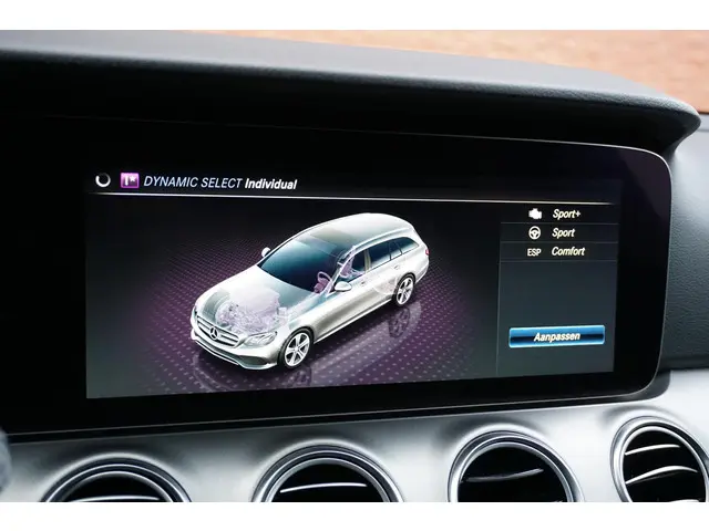 Mercedes-Benz E-Klasse Estate 200 Premium 2018 Benzine 26