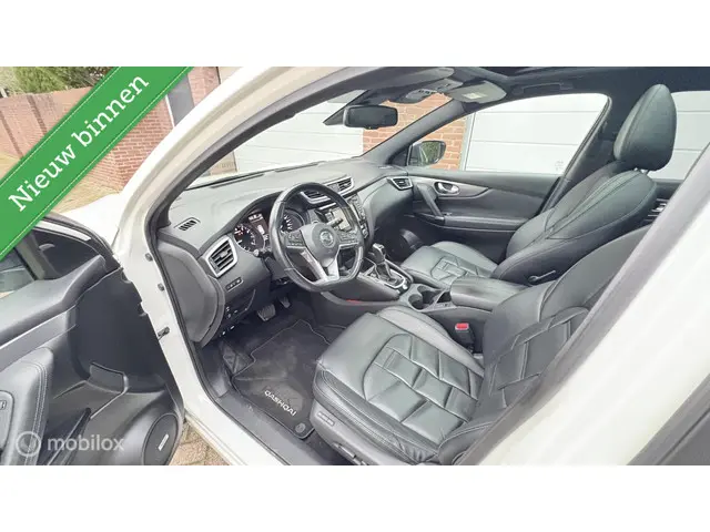 Nissan QASHQAI 1.2 Tekna + full options 2018 Benzine 13