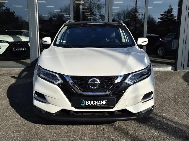 Nissan QASHQAI 1.3 DIG-T Tekna 2021 Benzine 19
