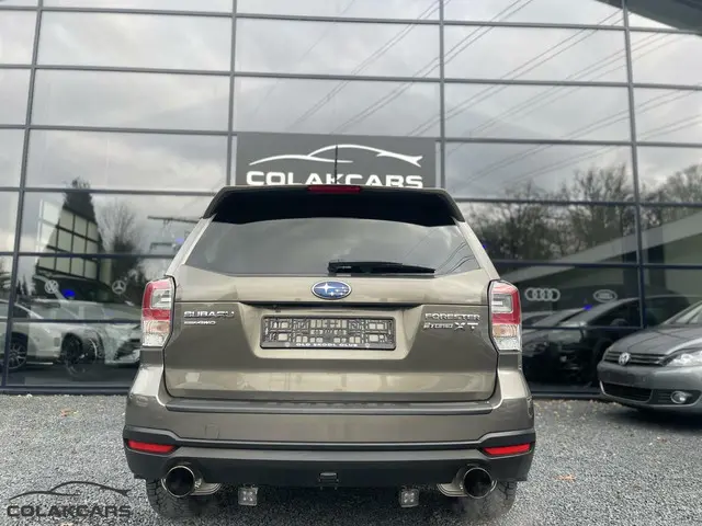 Subaru Forester 2.0 XT Sport Premium 2017 Benzine 18
