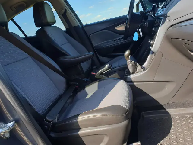 Opel Mokka 1.6 CDTi Cosmo 2015 Diesel 11