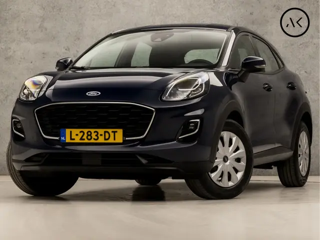 Ford Puma 1.0 EcoBoost Sport 2021 Benzine