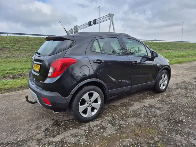 Opel Mokka 1.4 T Cosmo 2015 Benzine 5
