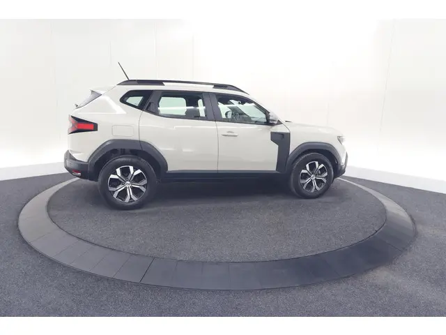 Dacia Duster Mild Hybrid 130 Expression 2025 Benzine 8