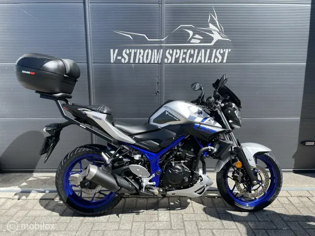 Yamaha MT 03 ABS 2016 Benzine