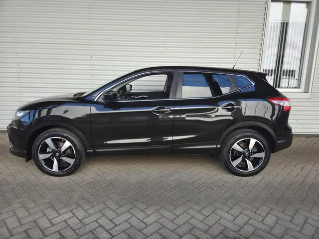 Nissan QASHQAI 1.2 Connect Edition 2015 Benzine 14