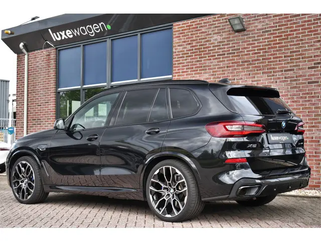 BMW X5 xDrive45e M-Sport 2021 Hybride Benzine 6