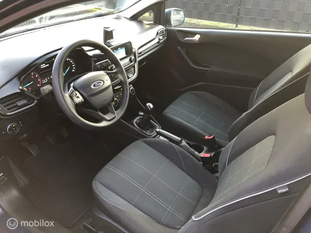 Ford Fiesta 1.1 Nw Model Nw distr.riem !! 2018 Benzine 10