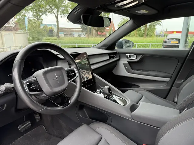 Polestar 2 Aut. Long Range Dual AWD 2020 Elektrisch 12