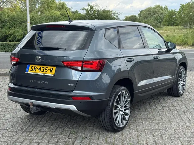 SEAT Ateca 1.4 EcoTSI Style 2016 Benzine 7