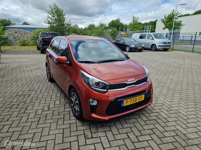 Kia Picanto 1.0 DPi DynamicPlusLine 2022 Benzine 6