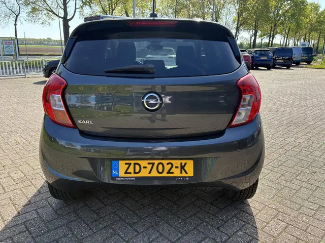 Opel KARL 1.0 ecoFLEX 75pk Innovation 2019 Benzine 20