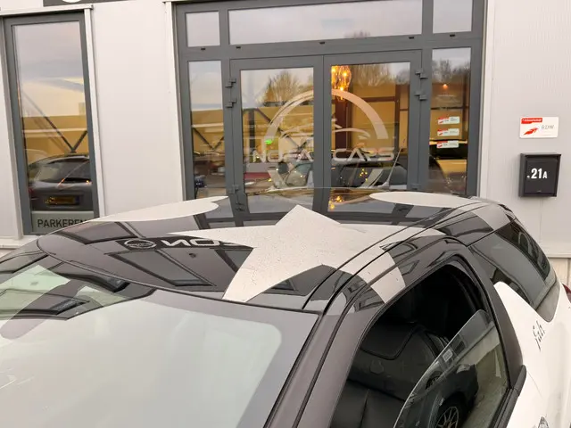 Citroën DS3 1.2 VTi So Chic|Leer|Navi|pdc 2014 Benzine 19