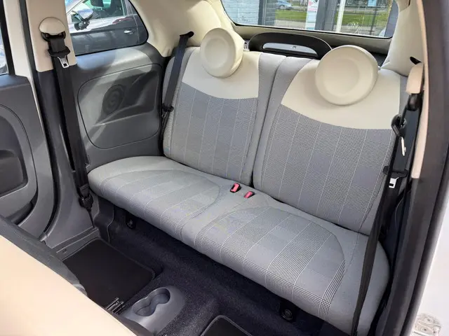 Fiat 500C 0.9 TwinAir Turbo Lounge 2015 Benzine 19