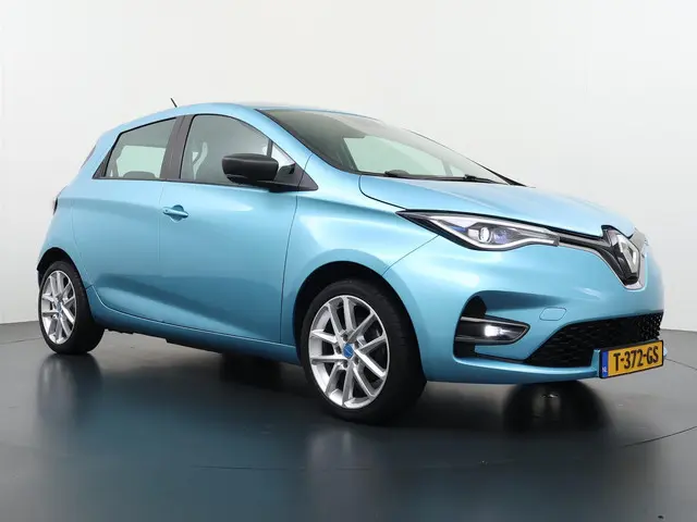 Renault ZOE R110 Life 52 kWh 2020 Elektrisch 2