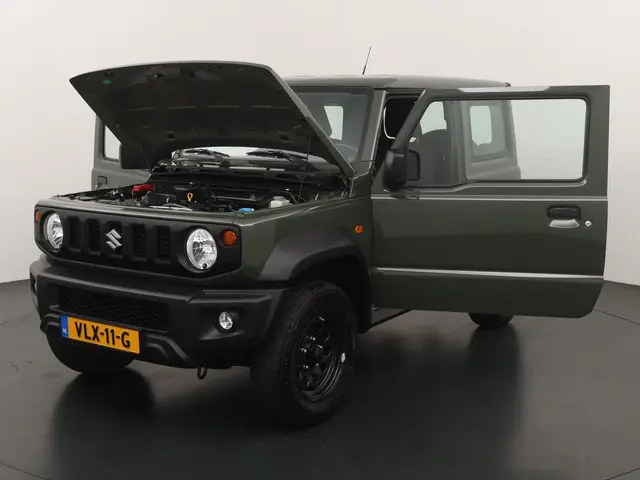 Suzuki Jimny 1.5 Professional 4x4 2021 Benzine 19
