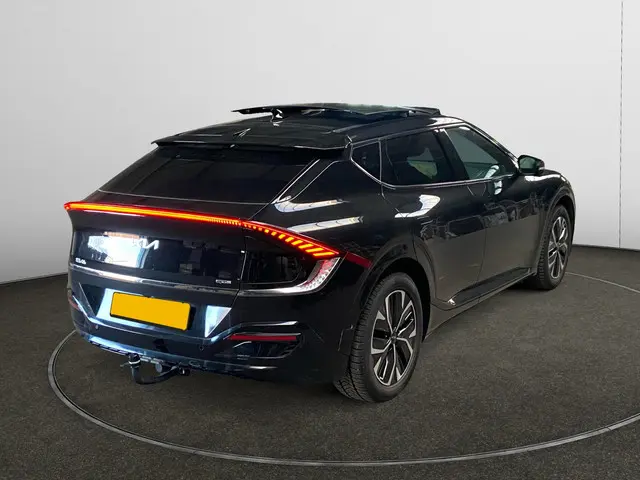 Kia EV6 GT-Line 77.4 kWh 2021 Elektrisch 25