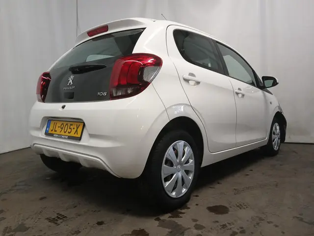 Peugeot 108 1.0 e-VTi Active Schadeauto!! 2016 Benzine 6