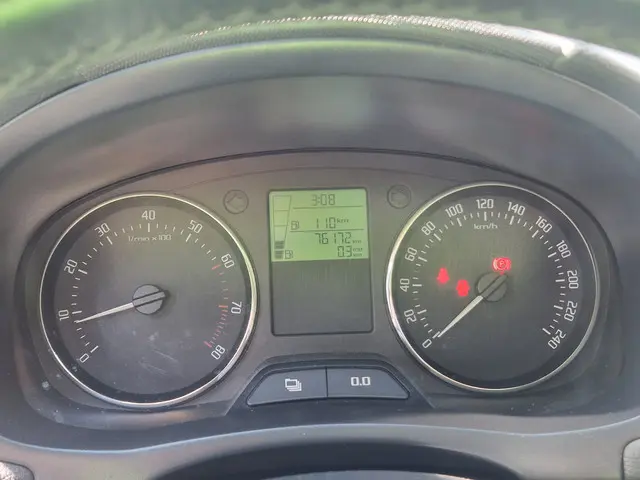 Škoda Fabia Combi 1.2 TSI Style 2012 Benzine 17