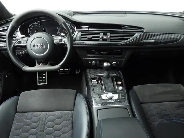 Audi RS6 4.0 TFSI RS 6 quattro perfomance 2016 Benzine 10