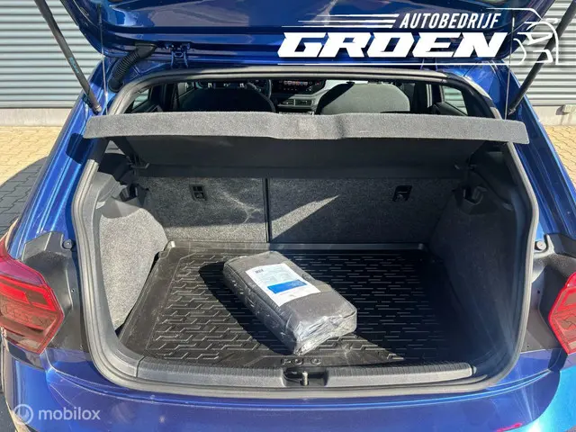 Volkswagen Polo 1.0 TSI AUTOMAAT|VIRTUAL|NAP 2019 Benzine 36