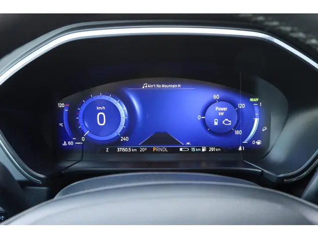 Ford Kuga 2.5 PHEV Titanium 2021 Hybride Benzine 4