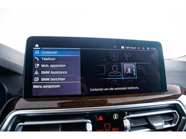 BMW X3 xDrive30e 2022 Hybride Benzine 56