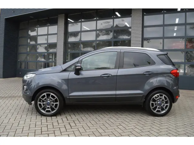 Ford EcoSport 1.0 EcoBoost Titanium 2017 Benzine 3