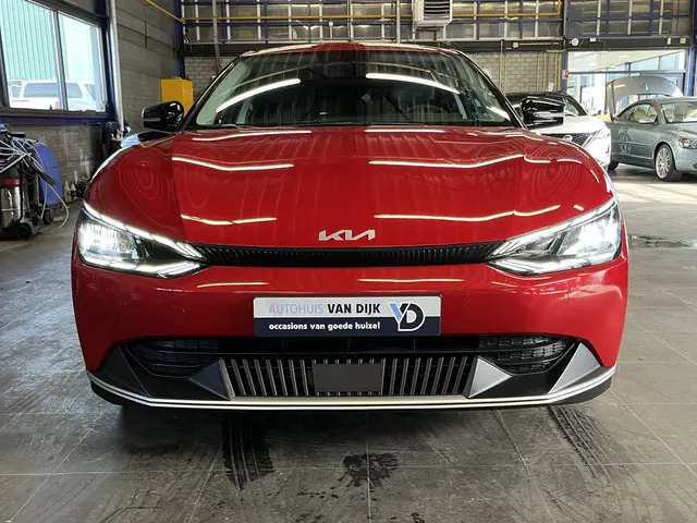 Kia EV6 Air 58 kWh 2022 Elektrisch 91