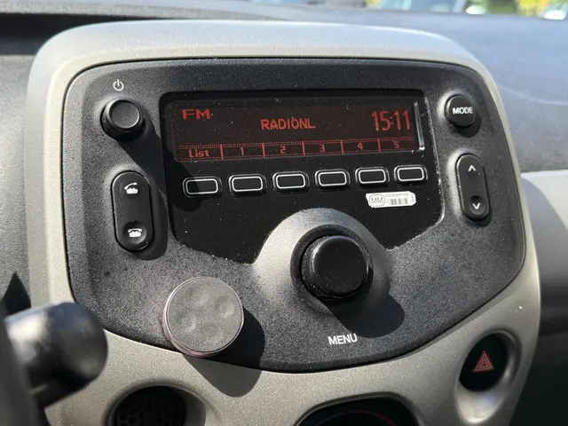 Peugeot 108 1.0 e-VTi Envy AIRCO|5-DEURS 2017 Benzine 7