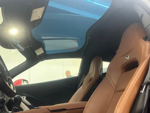 Chevrolet Corvette C7 6.2 Grand Sport 2017 Benzine 14