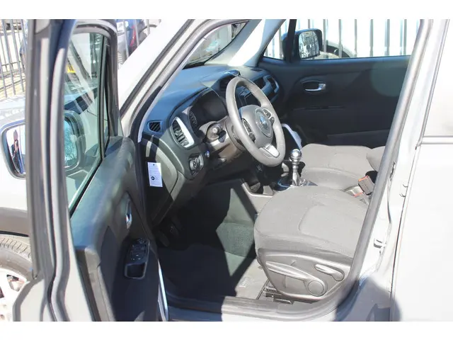 Jeep Renegade 1.0T Longitude, LPG-G3 2020 LPG/Gas 3