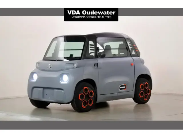 Citroën Ami Pack Orange 2021 Elektrisch