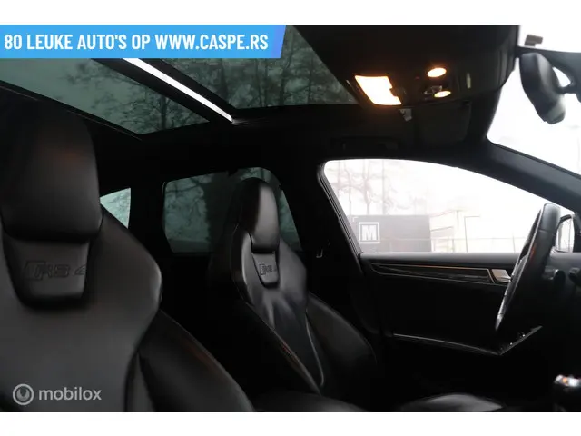 Audi RS4 Avant 4.2 FSI RS 4 quattro 2013 Benzine 9