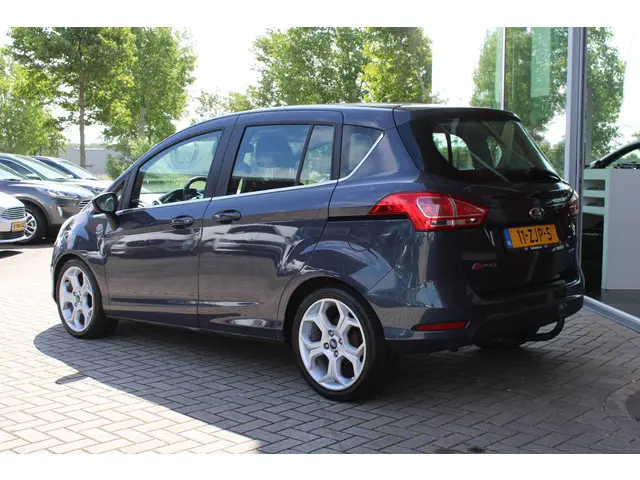 Ford B-MAX 1.0 EcoBoost 120 PK Titanium 2012 Benzine 3