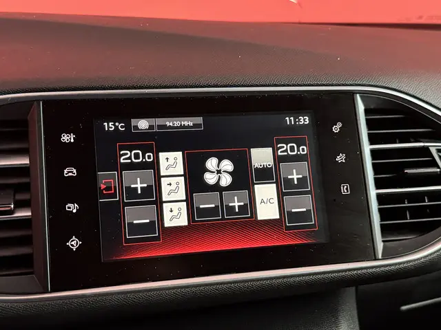 Peugeot 308 SW 1.2 PureTech GT-line 2015 Benzine 34